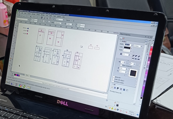 طراحی های لازم برای ساخت تابلو برق صنعتی